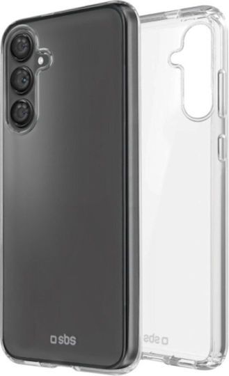 SBS 0.3 Skinny Back Cover Silicone Transparent (Samsung A55 5G)