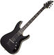 Schecter C-1 Blackjack Electric Guitar