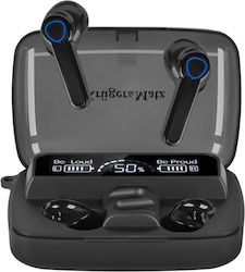 Kruger & Matz M19 Earbud Μαύρα