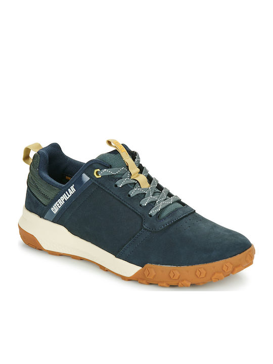 CAT Hex Herren Sneakers Marineblau