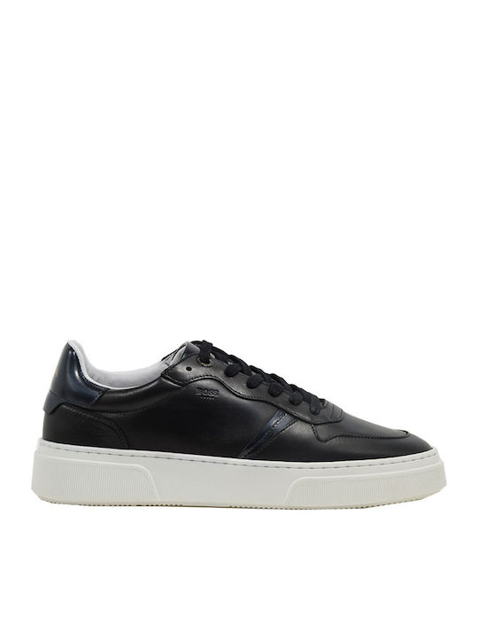Boss Shoes Ανδρικά Sneakers Μαύρα