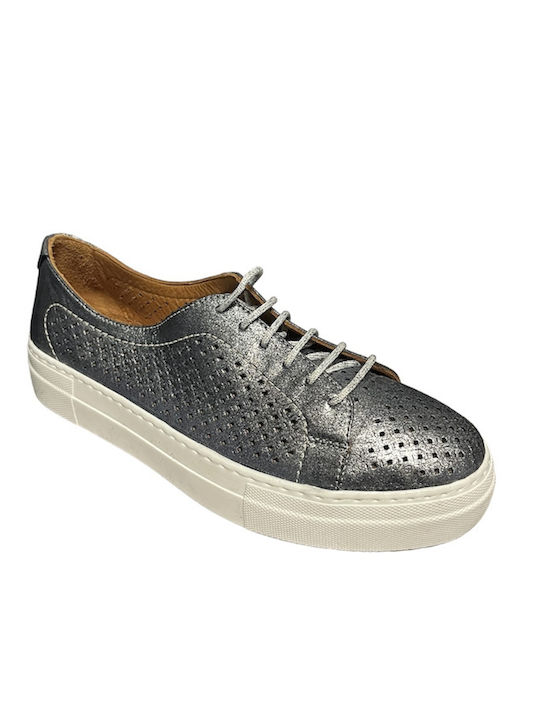 Danalyda Sneakers Navy Blue