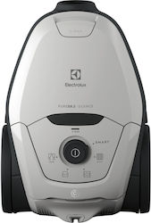 Electrolux Pure D8 500W με Σακούλα Γκρι Electrolux Pure D8 500W με Σακούλα Γκρι