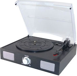 Inovalley Td11 Turntables Transparent