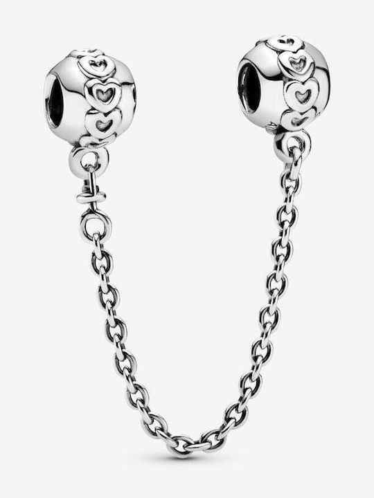 Pandora Charm From Silver
