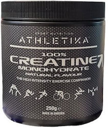 Athletika Sport Nutrition Kreatin Monohydrat Natürlich 250gr Athletika Sport Nutrition Kreatin Monohydrat Natürlich 250gr