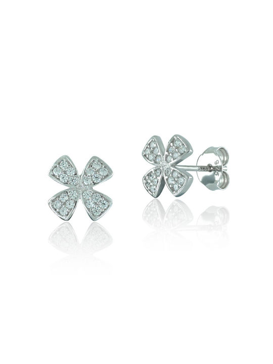 Bijou Box Earrings made of Silver