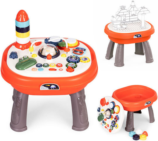 Huanger Activity Table with Sounds for 18++ Months