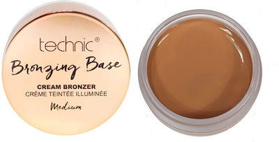 Technic Bronzing Base Cream Bronzer Medium