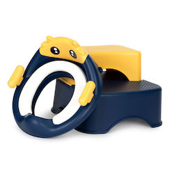 Ecotoys Kleinkinder-Toilettensitz