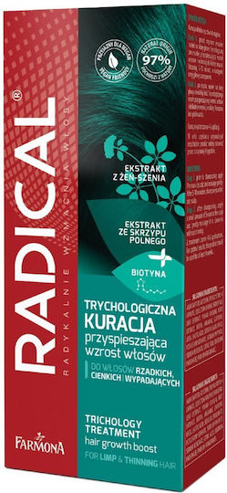 Farmona Radical Trichologische Behandlung zur Beschleunigung des Haarwachstums 70ml