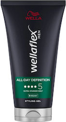 Wella Flex Men All Day Definition 150 Ml Wella Flex Men All Day Definition 150 Ml