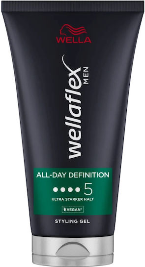 Wella Flex Men All Day Definition 150 Ml