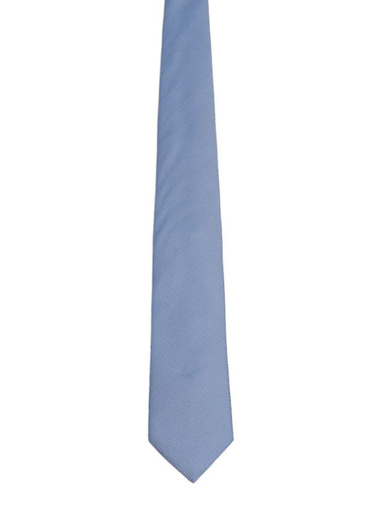 Hugo Boss Men's Tie in Light Blue Color