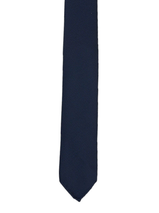 Hugo Boss Ανδρική Γραβάτα σε Navy Μπλε Χρώμα