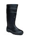 Damen Gummistiefel Schwarze