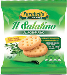 Farabella Crackers Χωρίς Γλουτένη 30gr Farabella Crackers Χωρίς Γλουτένη 30gr