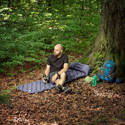 Nils Υπόστρωμα Camping Γκρι Nils Υπόστρωμα Camping Γκρι