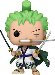 Funko Pop! Animație: One Piece - Roronoa Zoro 923