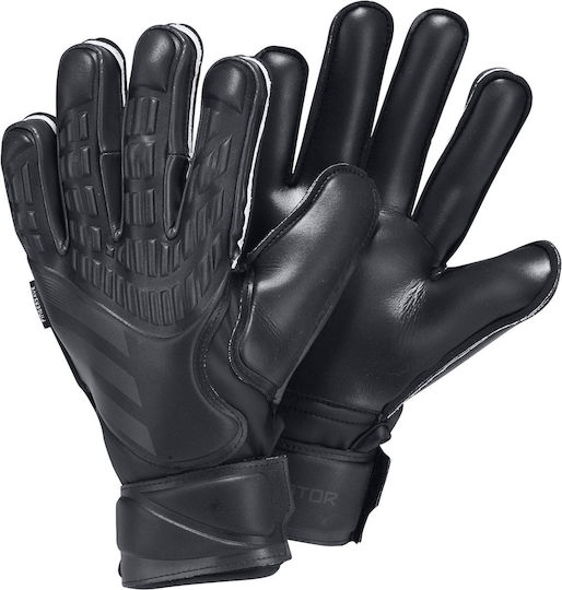 adidas Predator Kids Goalkeeper Gloves Black