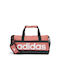 adidas Linear Duffel XS Γυναικεία Τσάντα Ώμου για Γυμναστήριο Ροζ