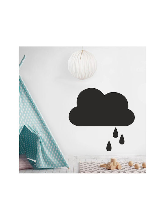 Caravelshop Kids Vinyl Wall Sticker 120x114cm