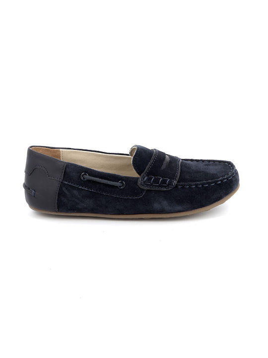 Mayoral Boys Moccasins Blue