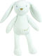 Plush Toy Jemini Phosphorescent 21cm Rabbit Luminou White