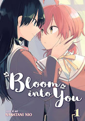 Bloom Into You Vol. 1 : 1 Vol. 1