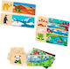 Wooden Kids Puzzle Viga Toys
