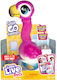 Giochi Preziosi Little Live Pets Gotta Go Flamingo Electronic Robotic Game for 4+ Years