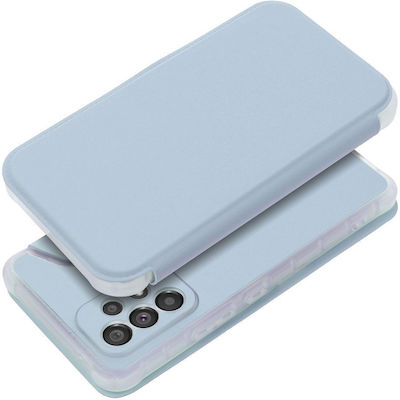 Samsung Book Silicone Magnetic Light Blue (SAMSUNG A55)