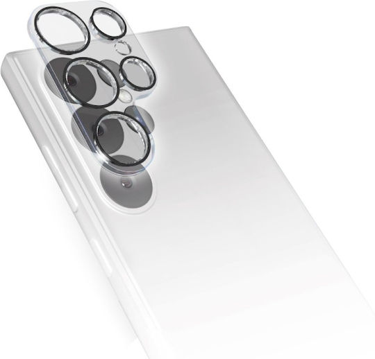 SBS Camera Protection Tempered Glass Transparent for the Samsung S24 Ultra