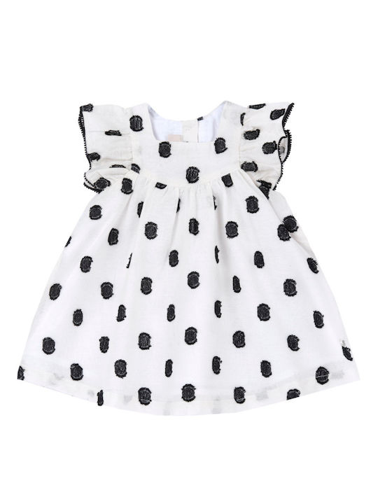 Chicco Kids Dress White