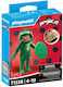 Playmobil Miraculous Carapace pentru 4-10 ani
