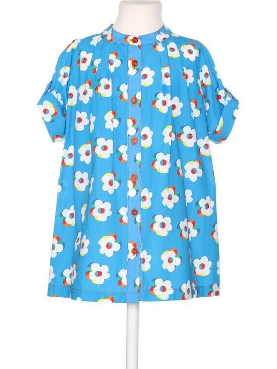 Children's Dress Light Blue