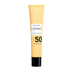 Lierac Sunissime The Velvety Sun Sunscreen Lotion Face SPF50+ 40ml