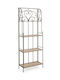 Βιβλιοθήκη Guenda Λαδί 59x28x167εκ.