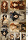 CHeirokamoto Small Tissue paper Decoupage