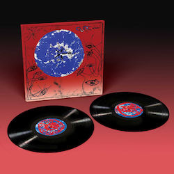 The Cure Wish 2xLP Πολύχρωμο