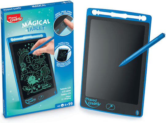 Maped Creativ Μαγικό Lcd Tablet Maxi Κωδικός 907077