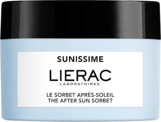 Lierac Sunissime The After Sun Sorbet After Sun Κρέμα με Shea Butter 50ml