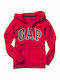 GAP Kids Cardigan Red