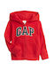 GAP Kids Cardigan Red