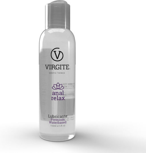 Lubrifiant pentru Relaxare Anală "virgite Anal Relax" -150ml