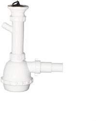 Lamaplast Siphon Sink