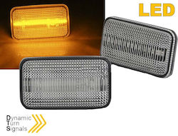 Carro Φλας Led για Volkswagen Golf / Jetta / Corrado 2τμχ