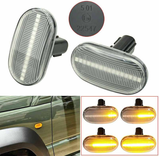 Carro Flash LED за Suzuki Джимни 2бр