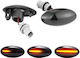 Carro Blitzlicht LED für Fiat Sechzehn Opel Agila Suzuki Swift / Großer Vitara / Jimny / SX4 / SX4 S-Cross / Baleno / Celerio / Ignis / Vitara / Hoch 2Stück