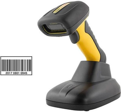 Netum Scanner portabil Wireless